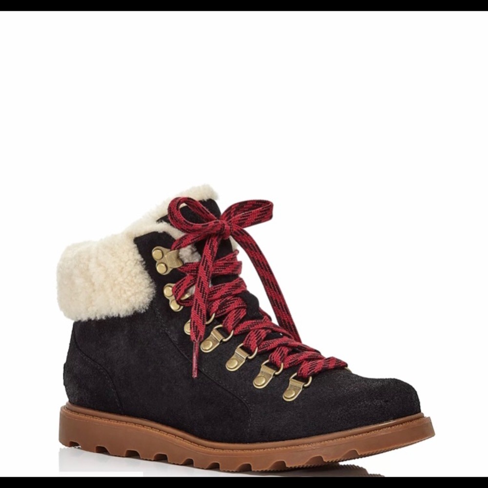 Sorel Ainsley Conquest All Weather Boot Sz 7